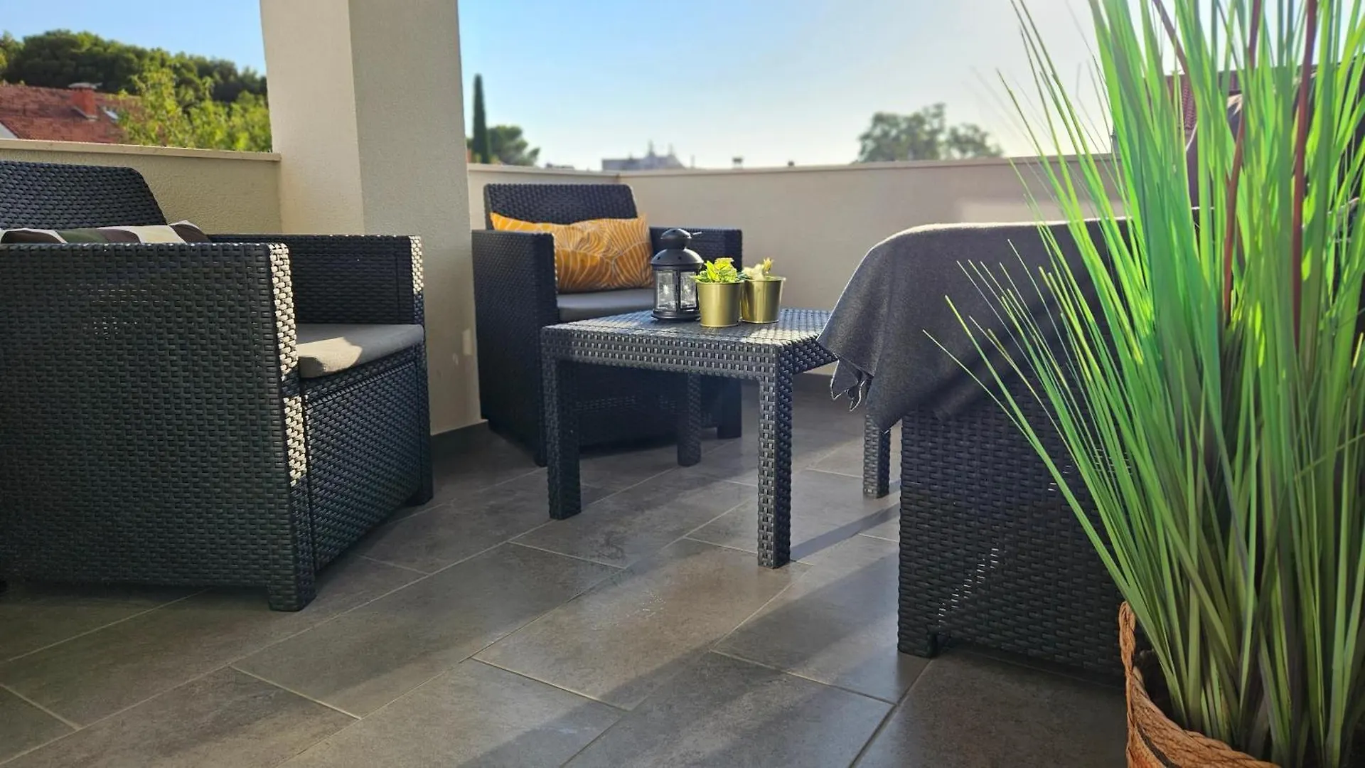 Eximius Apartment Pula Croatia