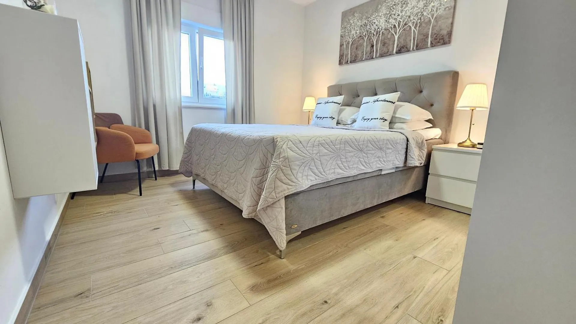 Eximius Apartment Pula Croatia